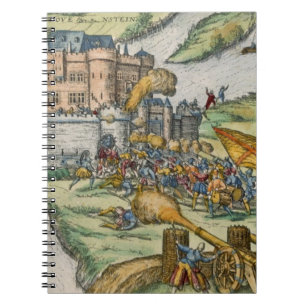 The Siege of Louvain and the Heroism of Harman Reu Notebook