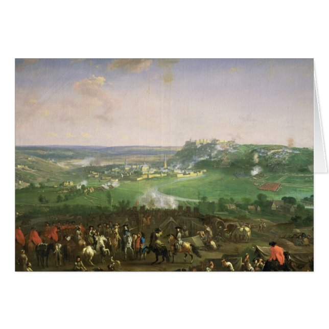 The Siege of Namur, 1659 (Front Horizontal)