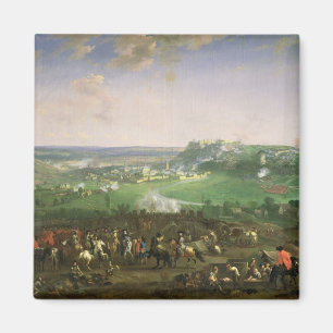 The Siege of Namur, 1659 Magnet