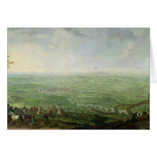 The Siege of Olmutz by the Prussian Army, 1758