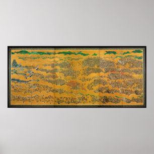 The Siege of Osaka Castle Poster