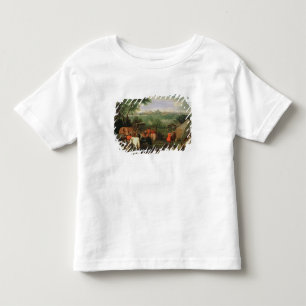 The Siege of Tournai by Louis XIV Toddler T-Shirt