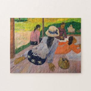 The Siesta Jigsaw Puzzle