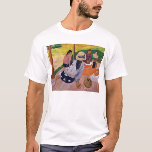 'The Siesta' - Paul Gauguin T-Shirt