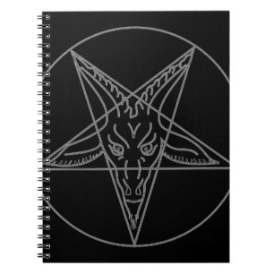 The Sigil of Baphomet Notebook