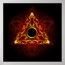 The Sigil of Flame