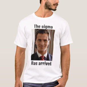 The sigma  T-Shirt