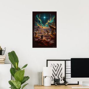 The Signal Choir Poster