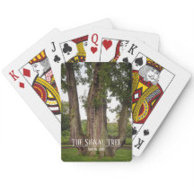 The Signal Tree Bicycle Playing Cards