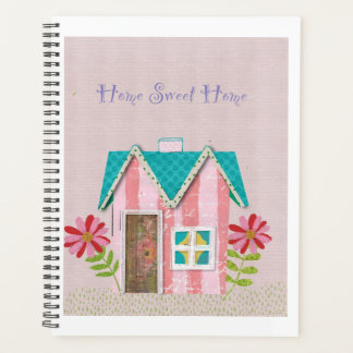 The Signature Whimsy (Pink & Teal) Planner