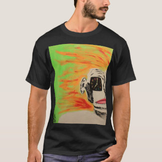 The Silence of Time T-Shirt