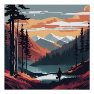 The Silence That Inspires Poster
