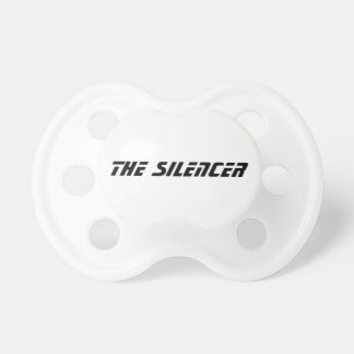 The Silencer Pacifier