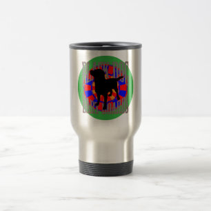 The Silencer Travel Mug