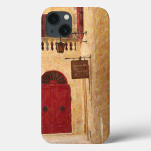 The Silent City iPhone 13 Case
