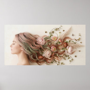 The Silent Communion of the Marble Soul Poster