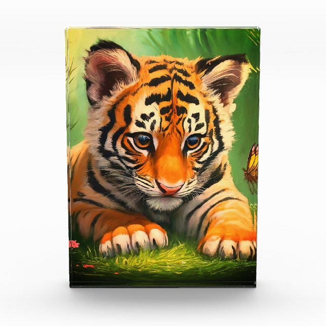 The Silent Hunter Photo Block (Front)