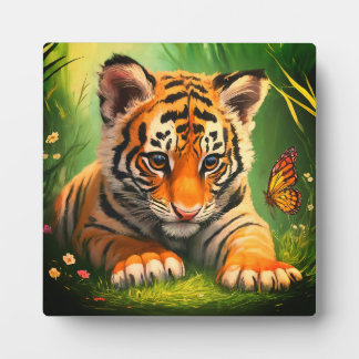 The Silent Hunter Plaque