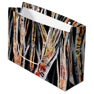 The Silent Ones Large Gift Bag