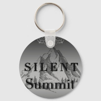 the silent summit key ring