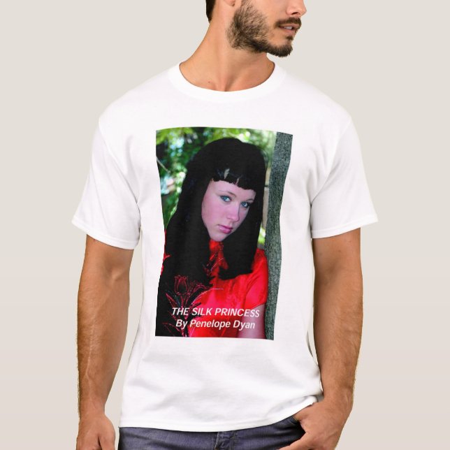 The Silk Princess T-Shirt (Front)