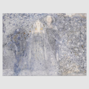 The Silver Apples of the Moon, Margaret Macdonald Tissue Paper