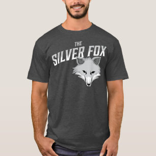 The Silver Fo design T-Shirt