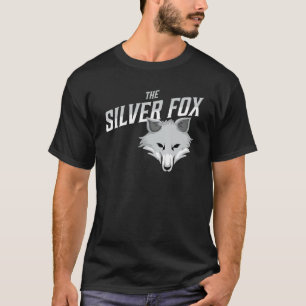The Silver Fox holiday gift T-Shirt