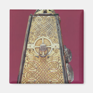 The silver side magnet