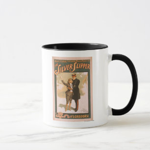 The Silver Slipper Musical Theatre Poster #1 Mug