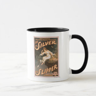 The Silver Slipper Musical Theatre Poster #2 Mug
