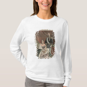 The Silver Wedding Anniversary of the King T-Shirt