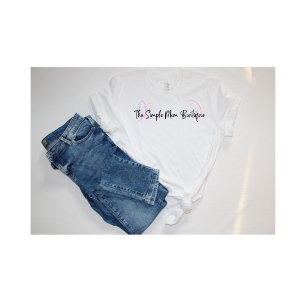The Simple Mum Boutique T-Shirt