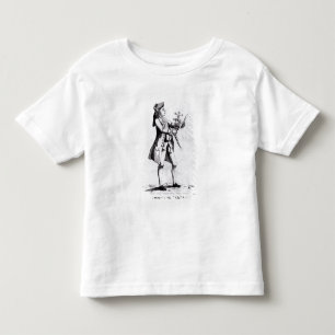 The Simpling Macaroni Toddler T-Shirt