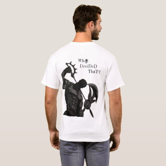 the sin of pride  T-Shirt