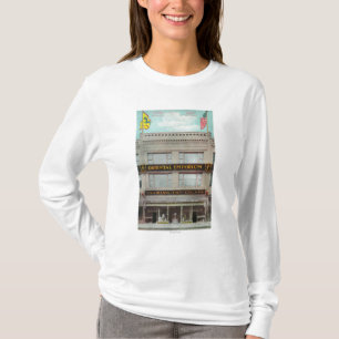 The Sing Fat Co, Oriental Emporium T-Shirt