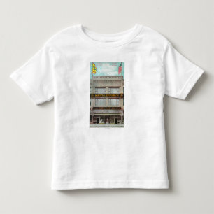 The Sing Fat Co, Oriental Emporium Toddler T-Shirt