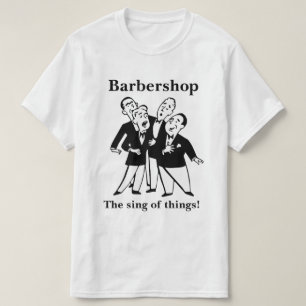 The Sing of Things! T-Shirt