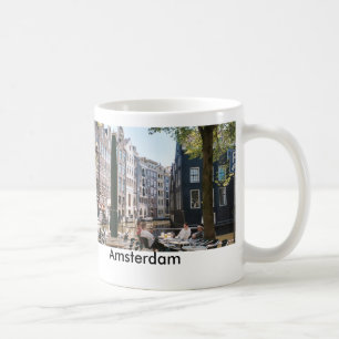 The Singel in Amsterdam Coffee Mug