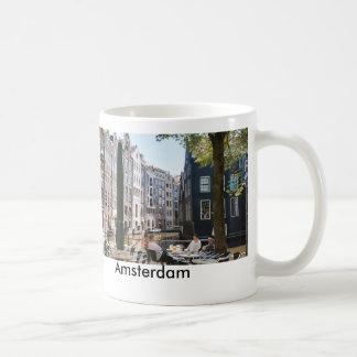 The Singel in Amsterdam Coffee Mug