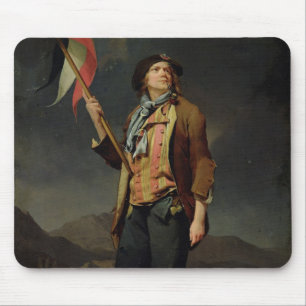 The Singer Chenard, as a Sans-Culotte, 1792 Mouse Mat