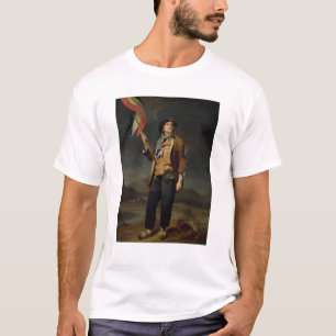 The Singer Chenard, as a Sans-Culotte, 1792 T-Shirt
