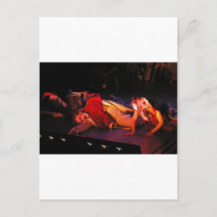 The Singers Postcard