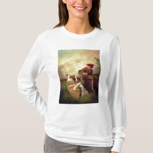 The Singing Lesson T-Shirt