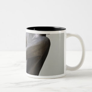 The Singing Man, 1928 Two-Tone Coffee Mug
