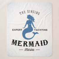 The Singing Mermaid Poster