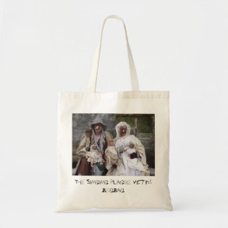 The Singing Plague Victims BegBag Tote Bag