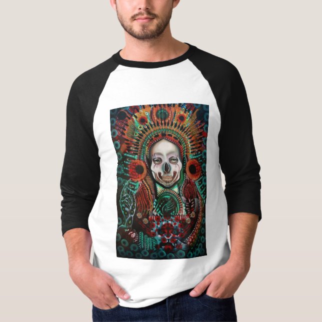 The Singularity T-Shirt (Front)