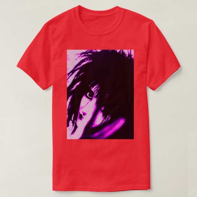 The Siouxsie New T-Shirt (Design Front)