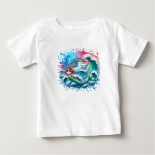 The Siren’s Call Baby T-Shirt